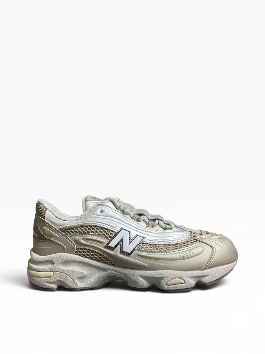 New Balance GC1000NK Sneakers Mannen Bruin