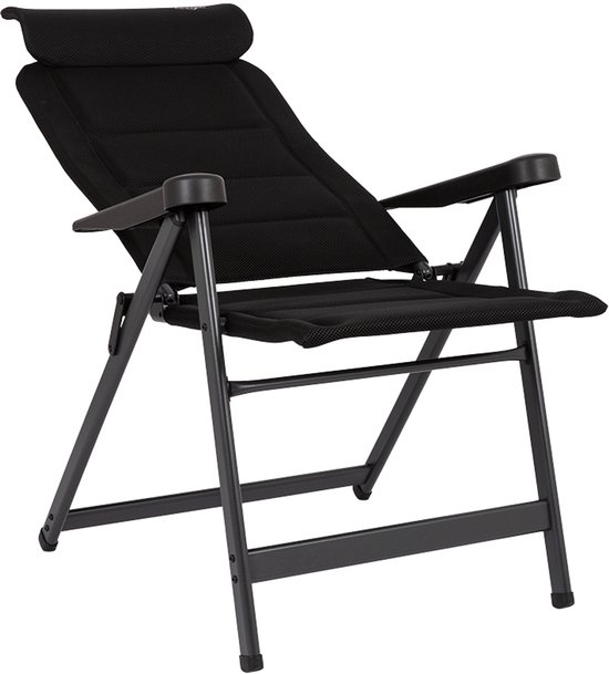 Crespo - Standenstoel - L - AP/240 - Air-Deluxe - Compact - Zwart van Crespo — afbeelding 4