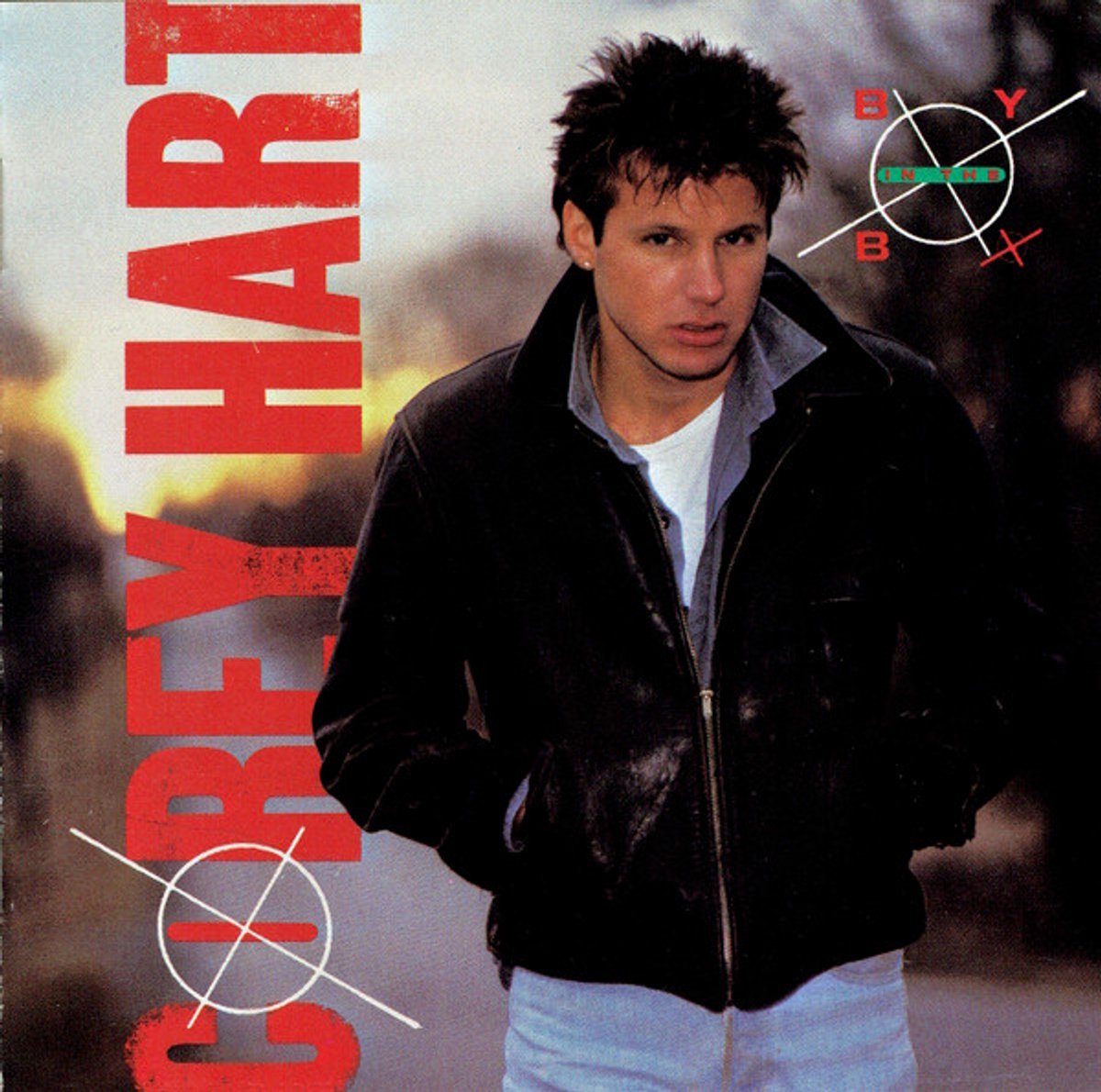 Corey Hart – Boy In The Box