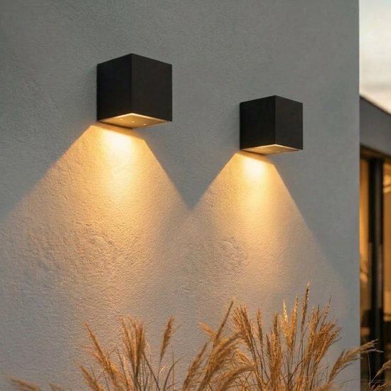 Luminize Solar tuinverlichting met schemersensor