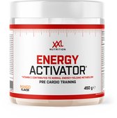 XXL Nutrition - Energy Activator - Mango - Pre-Workout & Burner - 450 g