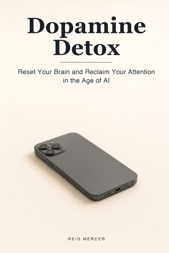 Proven Methods- Dopamine Detox - cover