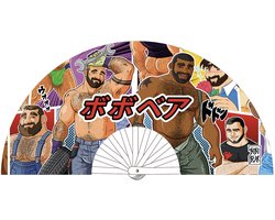 M PROUD MANGA PAGE Pride Fan