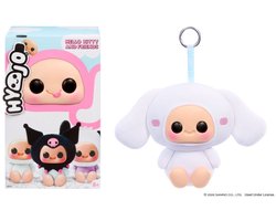 Hyojo Hello Kitty and Friends: Kuromi, Cinnamoroll of de ultra-schaarse Pochacco - Blind Box