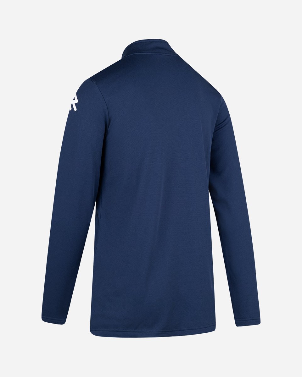 Robey Crossbar Full-Zip Top - - S