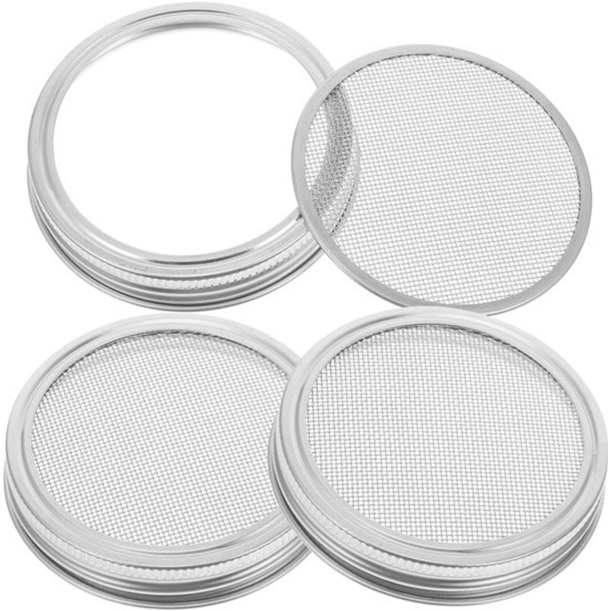 Ideaal glasdeksel Allecto 86mm - eenvoudig te installeren