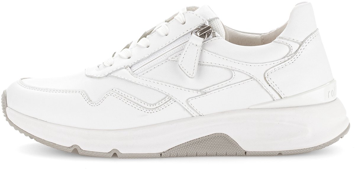 Gabor Dames Sneakers - wit