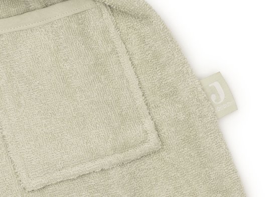 Jollein Klamboe 245cm Stripe Oatmeal/Hazel van Jollein — afbeelding 4