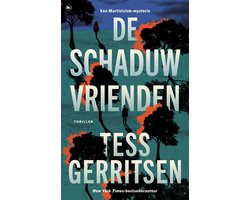 De Martiniclub 3 - De schaduwvrienden