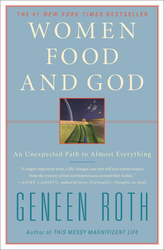 Women Food and God - cover