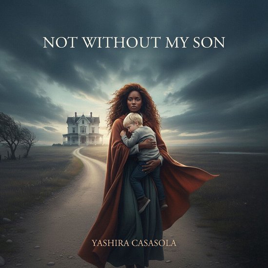 Not Without My Son - cover