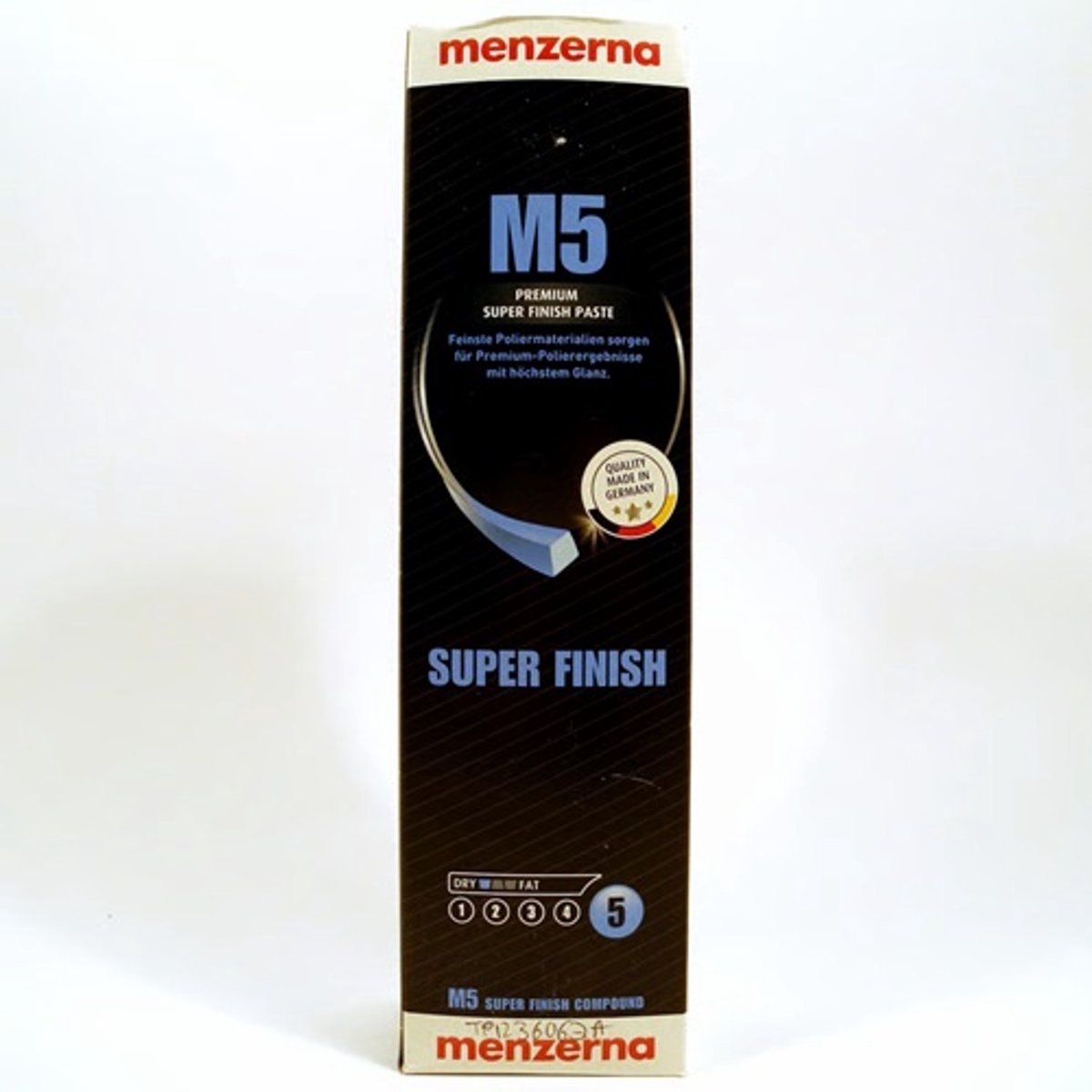 Menzerna M5 Premium Super Finish Polijstpasta