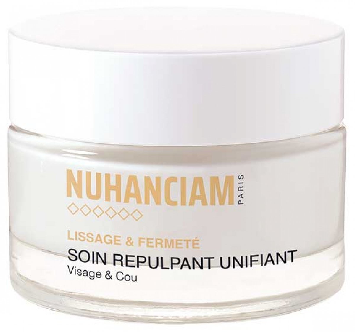 Nuhanciam Soin Repulpant Unifiant 50 ml
