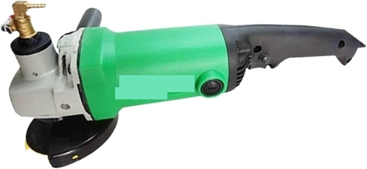 Polijstmachine - Schuurmachine - Steen Bewerken - Variabele Snelheid - 1000W - One Color