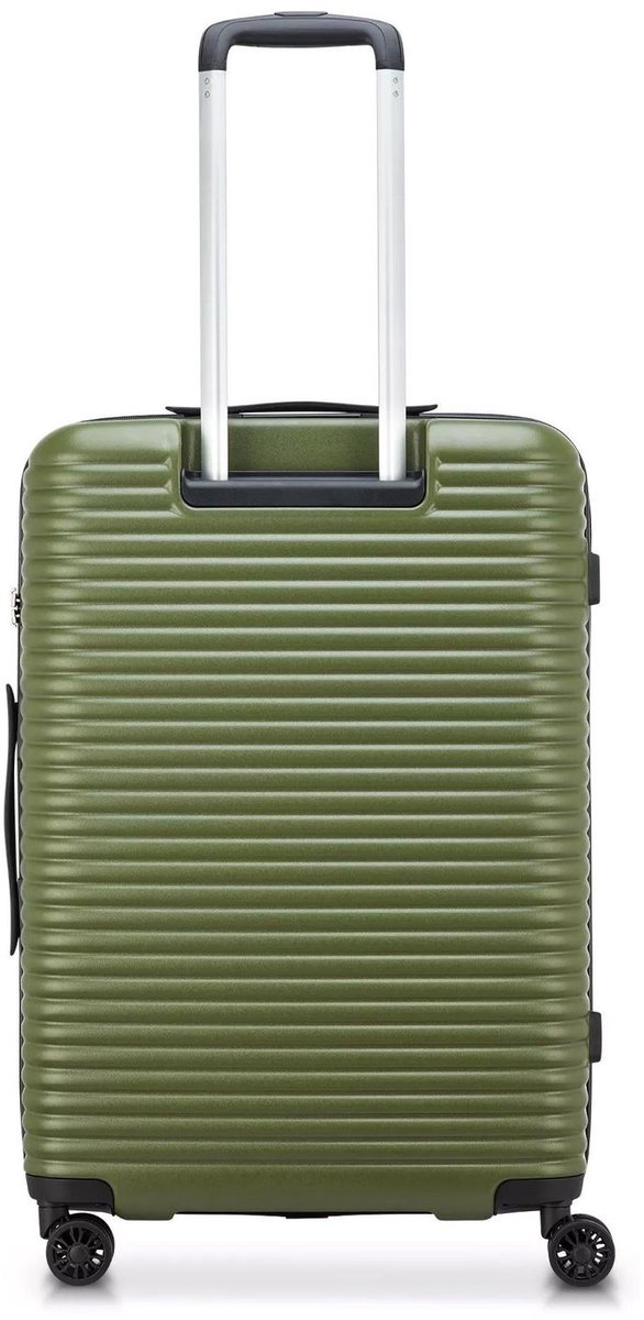 Roncato Swing Spinner M 66 cm - 73 liter - 66x45x36.5 cm - verde militare