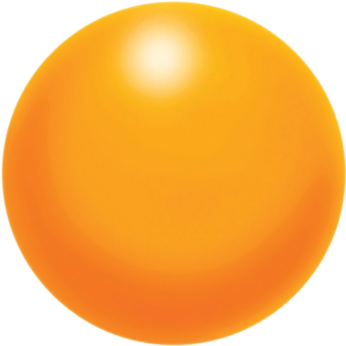Aidapt stressbal - oranje