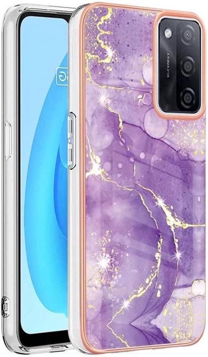 Hoes voor smartphones - Flexibele beschermhoes - Ultradun design