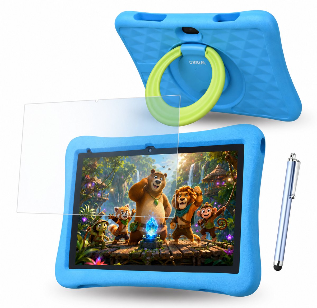WiseQ Tablet Kinderen 2026