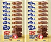 WeCare Lower Sugar - Bar - Chocolade Break - 14 x 64,5 gr