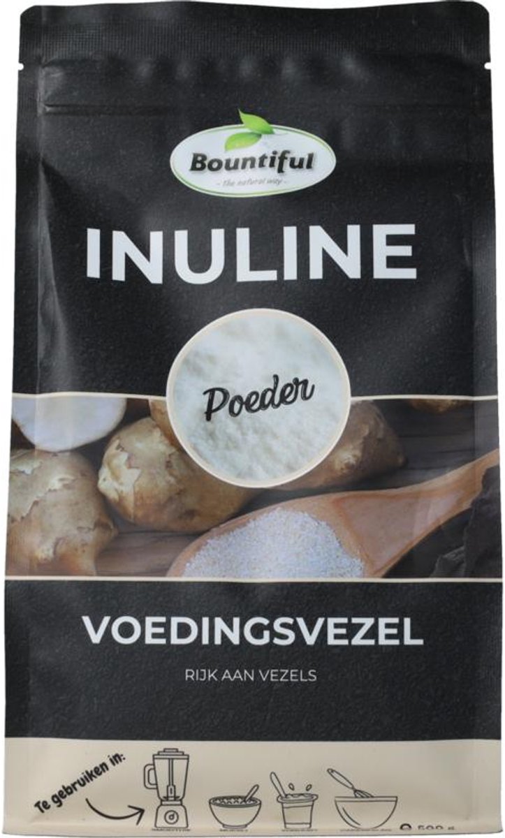 Bountiful Inuline Poeder (500 gr)