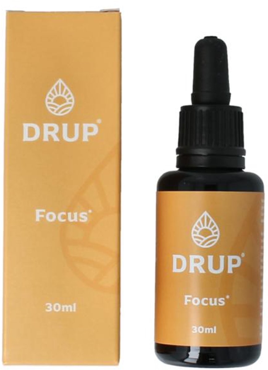 Drup Focus Druppels 30ML