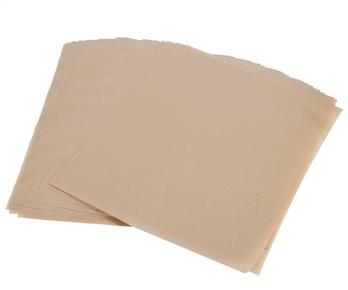 Dailygoods- Bakmatten Antiaanbaklaag - Bakpapier Herbruikbaar - Siliconen Bakmat - Dubbelzijdig - Waterdicht - Geschikt voor Brood en Grillen