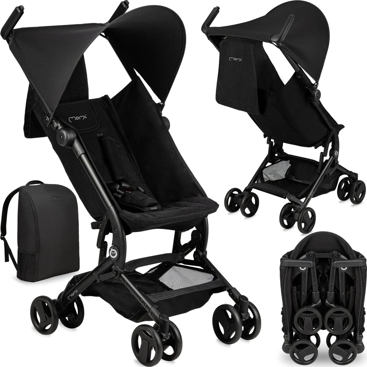 MoMi GRACE Buggy - Inclusief Rugzak