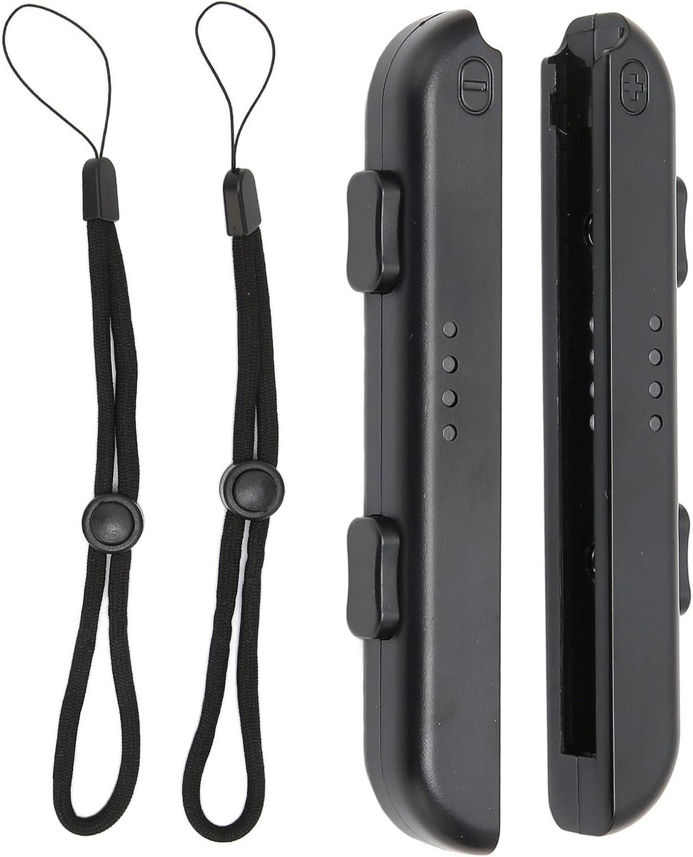 Polsbanden voor Gamepad - Comfortabele en Veilige Handvatten voor Gaming, 1 Paar Lanyards voor OLED-console