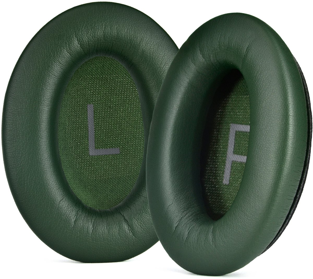 Vervangende oorkussens voor Bose QuietComfort 45 / QC45 / QuietComfort SE - Oorkussens voor koptelefoon - Ear pads headphones - Cypress Green