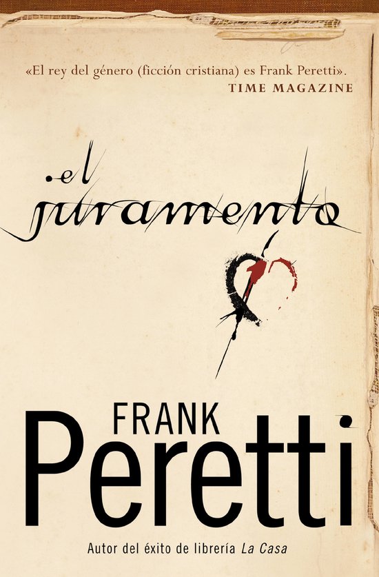 El Juramento - cover