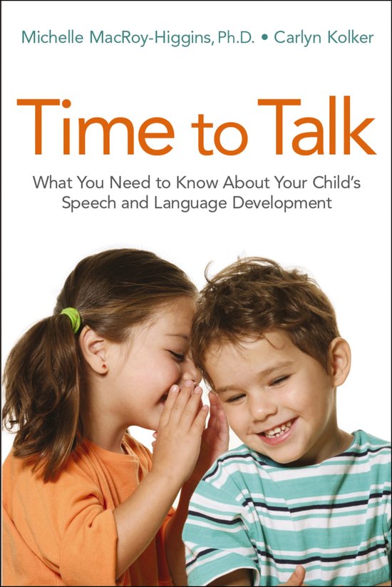 Time to Talk - cover