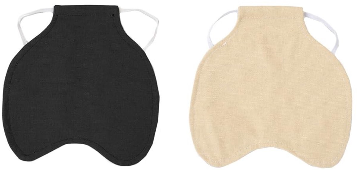 Dailygoods - Pluimveeverzorging Vleugelbeschermer voor Vogels