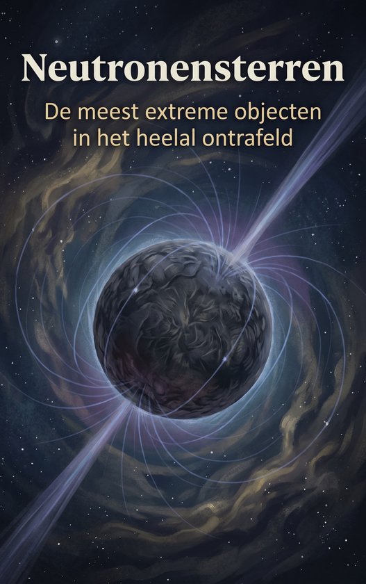 Neutronensterren - cover