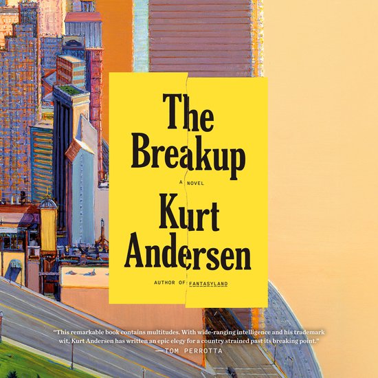 The Breakup - cover