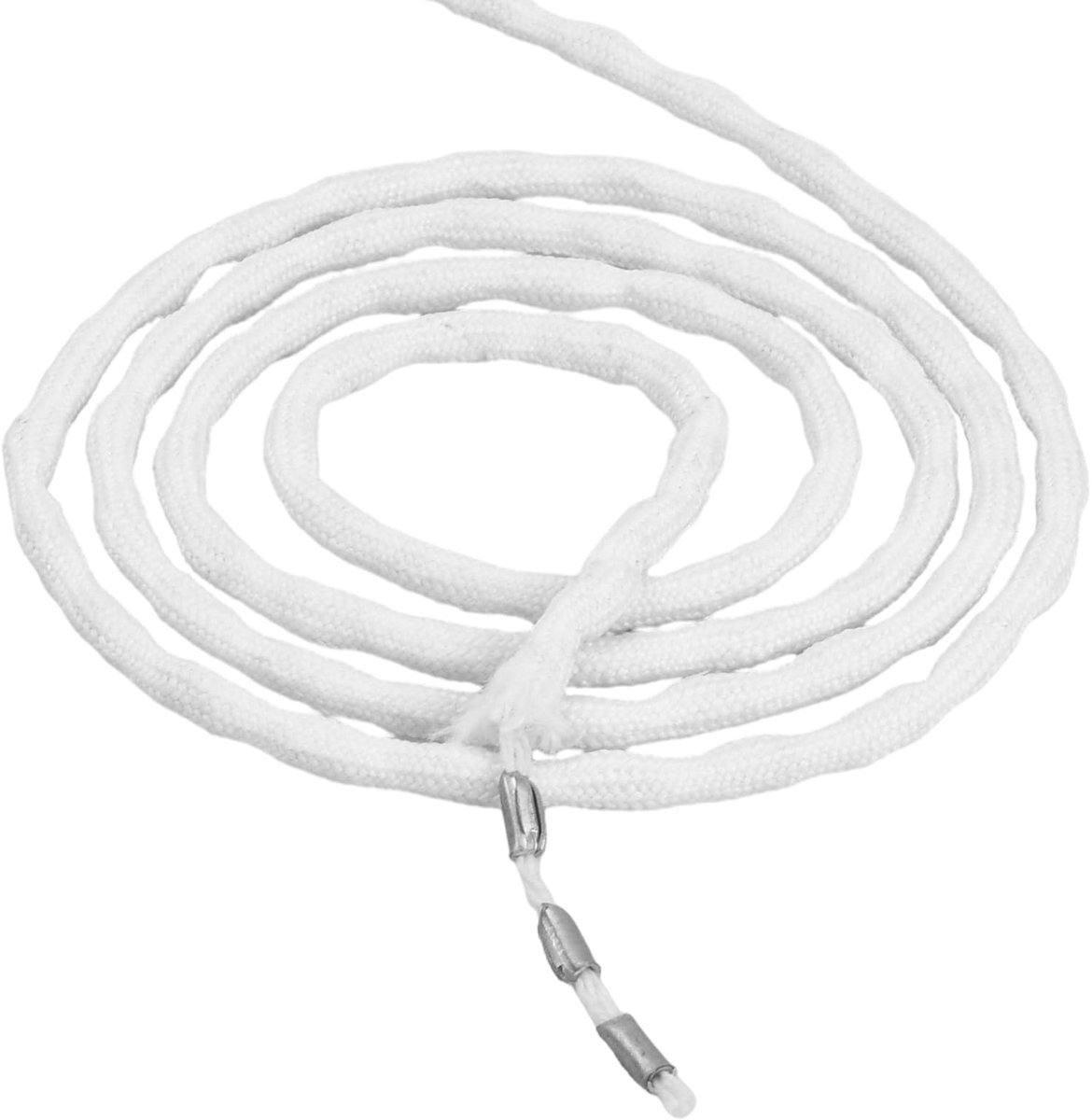 Dailygoods - Gewichten voor gordijnen, 10 m, lood voor gordijnen, 30 g lood voor buiten- en binnengordijnen, gewichten voor binnengordijnen van aluminium, looddraad voor gordijnen, stoffen, muggennet