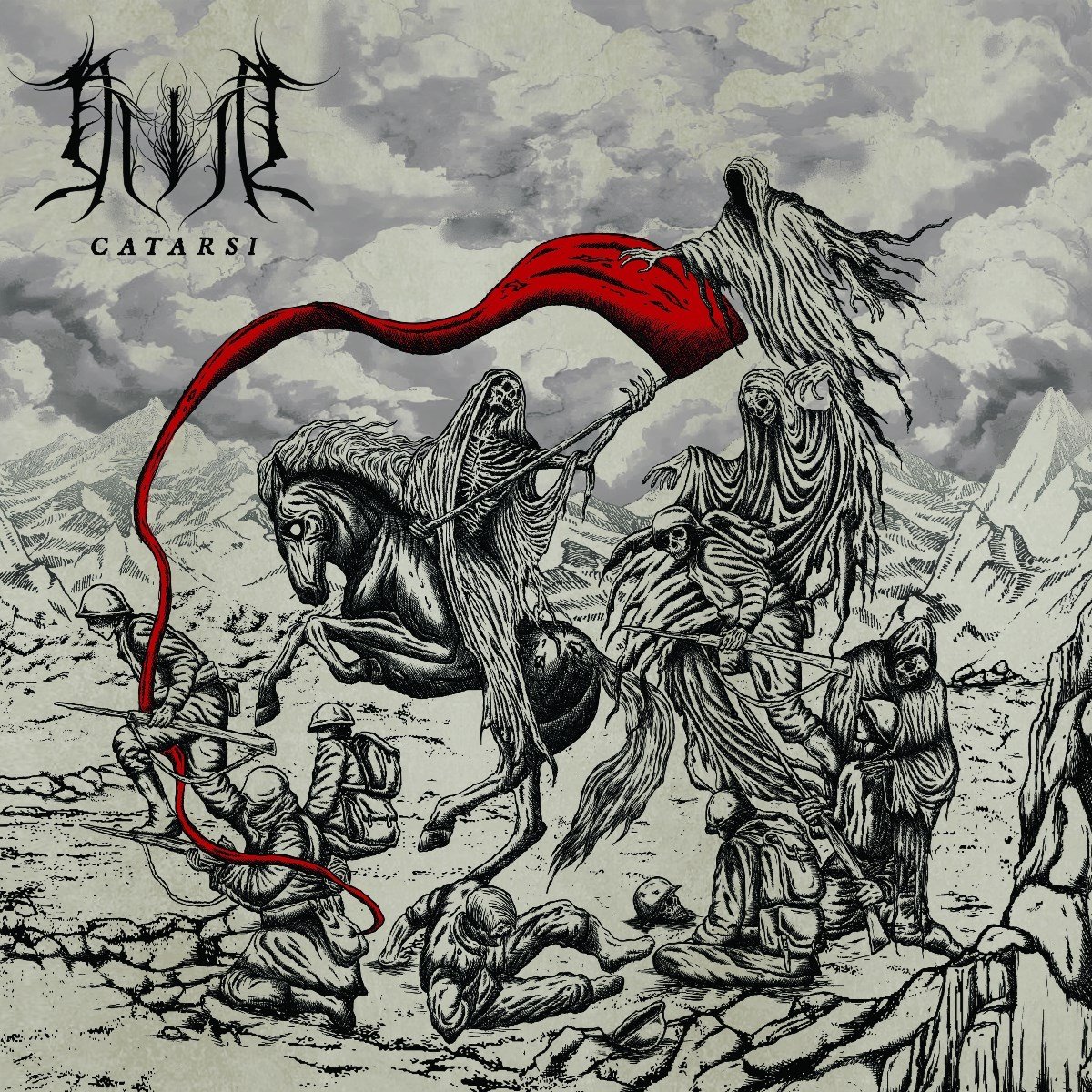 Duir - Catarsi (CD)