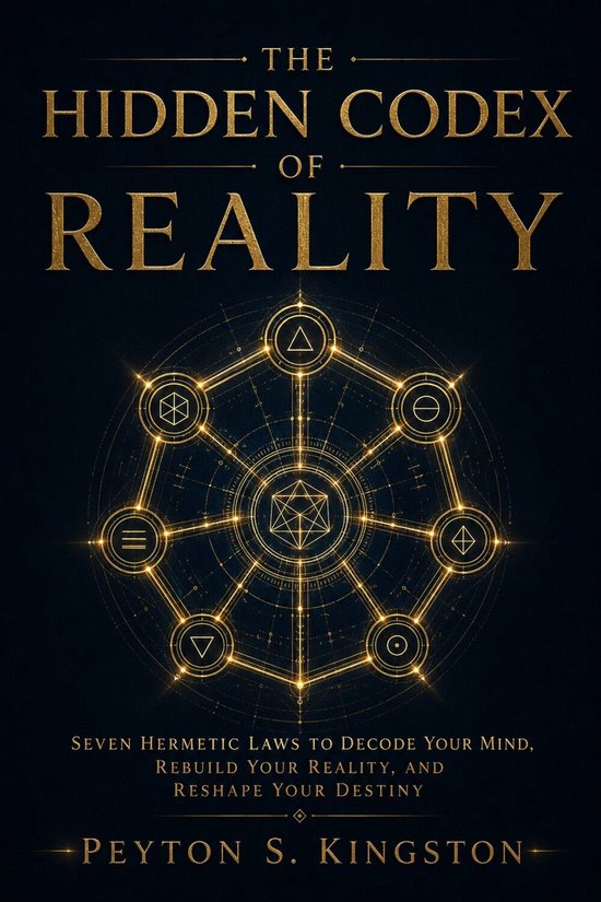 The Hidden Codex of Reality - cover