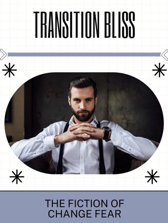 Transition Bliss - cover