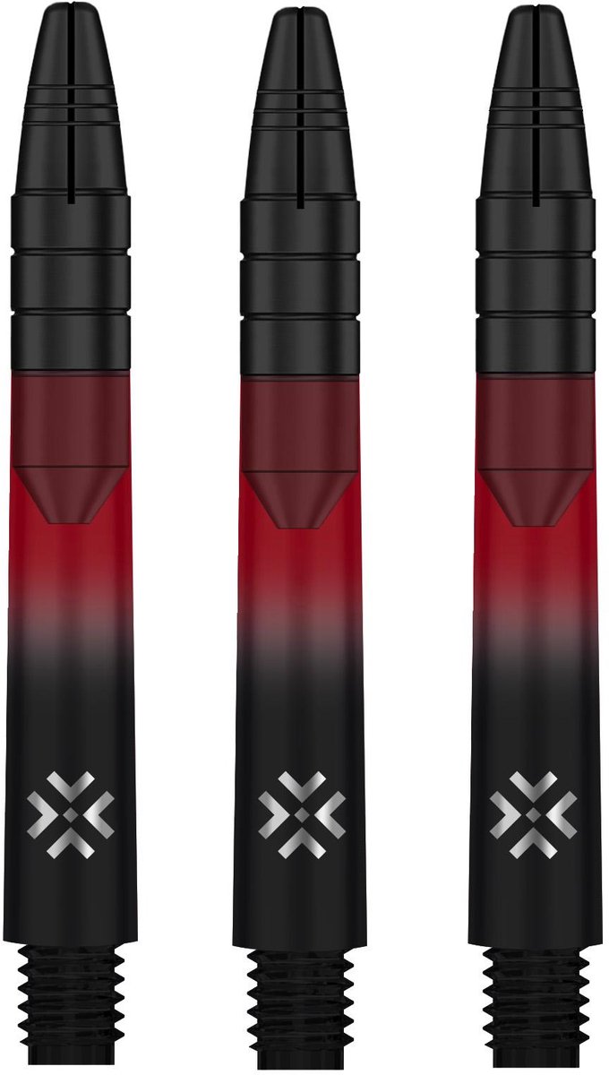 BULLET SHAFT ALU HD 28MM BKRD van Bullet — afbeelding 2