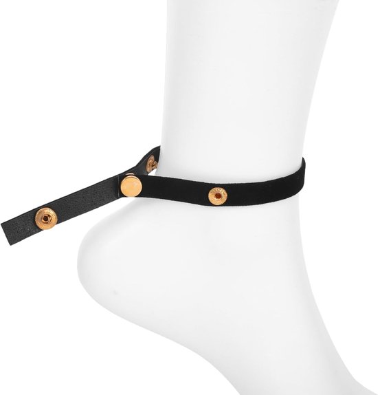 Verstelbare Hakken - Schoenaccessoires - Comfortabel Lopen - Antislip Ontwerp - 26.5 cm - Transparant