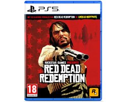 Red Dead Redemption - PS5 - Franse hoes