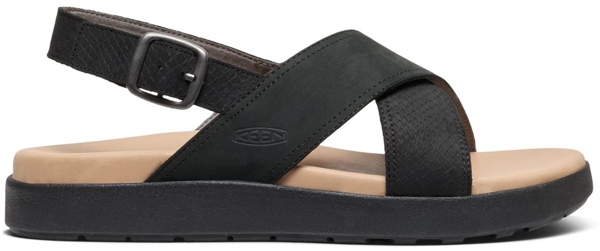 KEEN Dames Leren Sandalen KE-1030522 Veelkleurig
