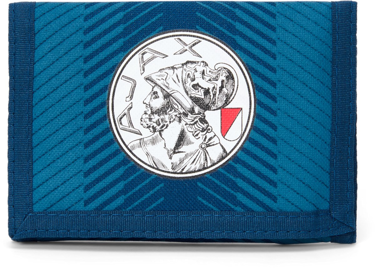 Ajax-portemonnee navy