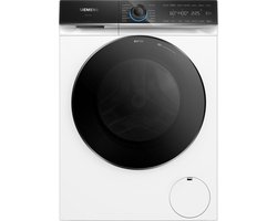 Siemens WG64B2ABNL - iQ700 - Wasmachine met stoom – 11 kg – 1400 rpm – 30% zuiniger dan Energieklasse A – Automatisch doseren - speedPack XL: versnelde programma's - Home Connect