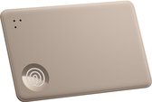 Life360 Tile Slim - Krachtige Bluetooth Tracker - Item locator voor Portemonnee, Bagagelabels, Paspoort - 1 stuk (Slate)
