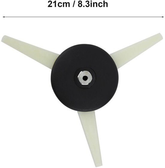 Bosmaaierkoppen geschikt voor STIHL FS38 FS40 (vanaf 2008), FS45 FS46 FS50 — afbeelding 3