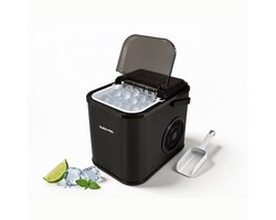 Swiss Pro+ IJsblokjesmachine - 2 Liter - Draagbaar - Zelfreinigend