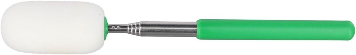 Telescopische Spons - Aardewerk Tool - Klei Bewerken - Verstelbare Lengte - 26-103 cm - Groen