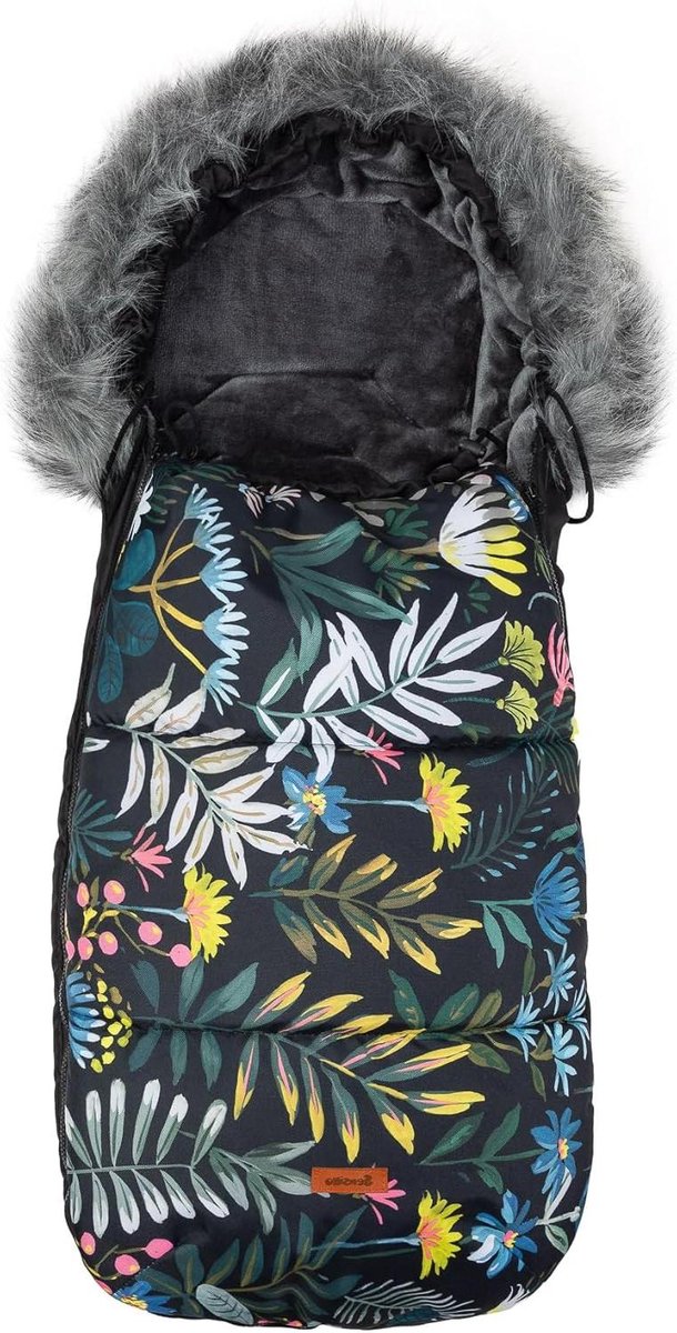 Winter voetenzak - Kinderwagen zak - Warmte buiten - Waterafstotend materiaal - 100x45cm - Meerdere kleuren