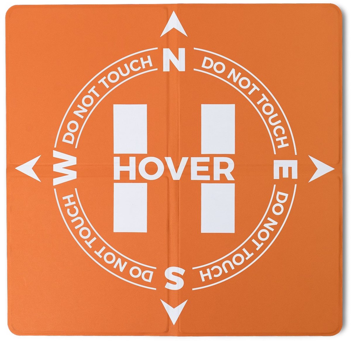 HoverAir Aqua Takeoff Pad – Opvouwbaar Start- en Landingsplatform – Drone Accessoire